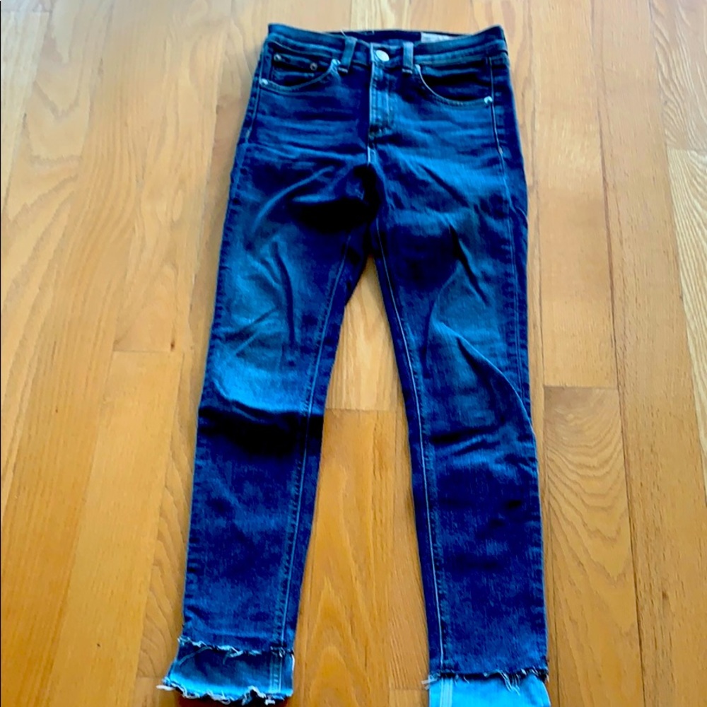 Rag and bone jeans